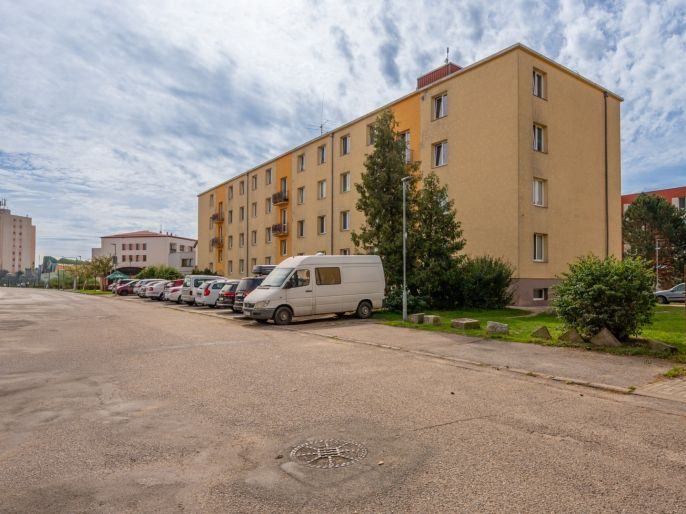 Prodej, Byt 2+1, Týnec nad Sázavou