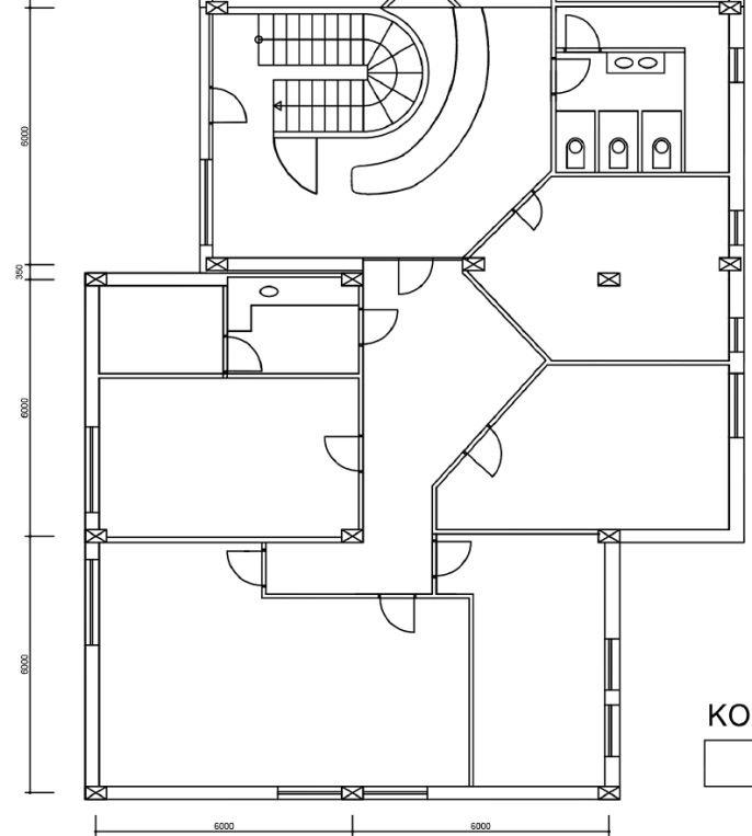 Pronájem, Kancelářský prostor, Ostrava