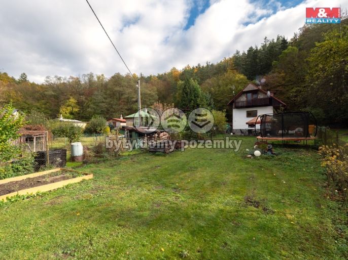 Prodej, Rodinný dům, 65 m², Hvozdnice