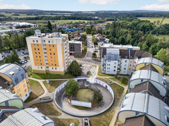 Prodej, Garáž, Jindřichův Hradec