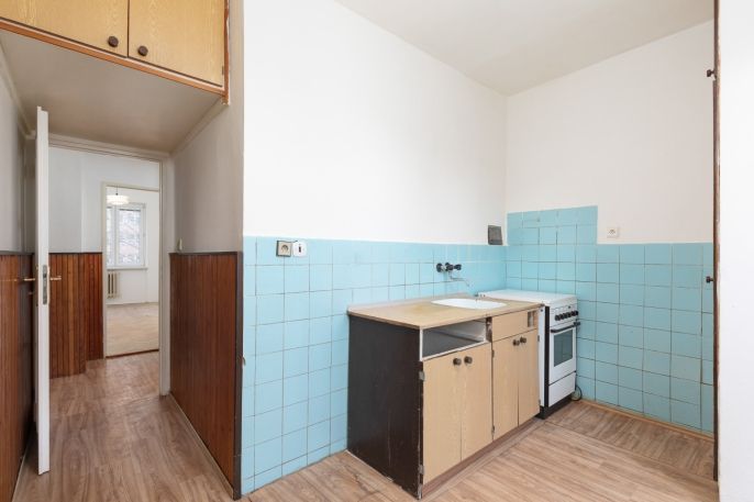 Prodej, Byt 3+1, Ostrava