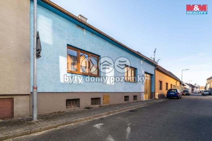 Prodej, Rodinný dům, 85 m², Staré Město, Za Radnicí