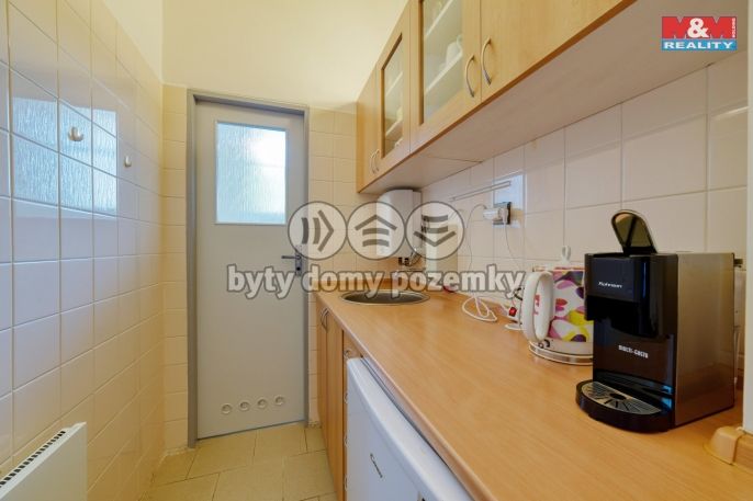 Pronájem, Kancelářský prostor, Mariánské Lázně