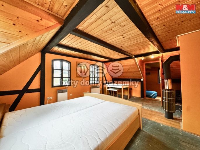 Prodej, Chalupa, Kovářská