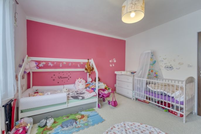 Prodej, Byt 3+1, Písek