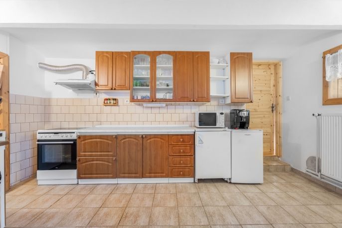 Prodej, Chalupa, Paseky nad Jizerou