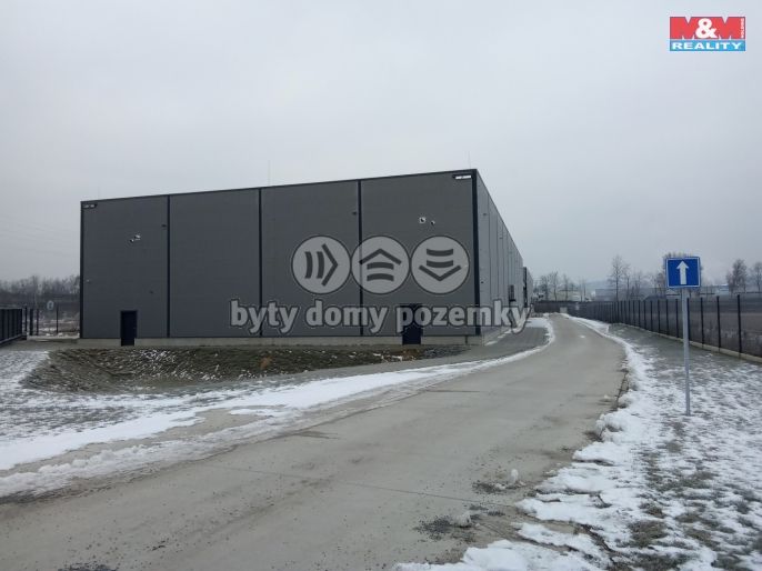 Pronájem, Sklad, Poříčí nad Sázavou