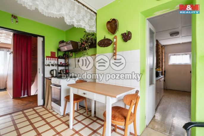 Prodej, Rodinný dům, Krupka