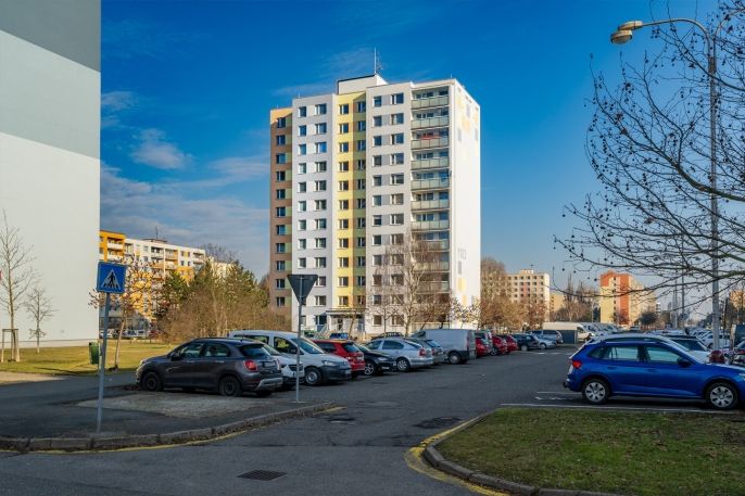 Prodej, Byt 2+kk, Mladá Boleslav