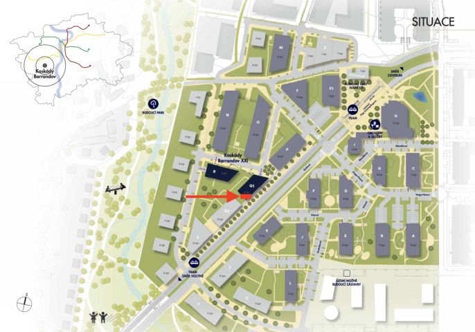 Prodej, Byt 2+1, Praha