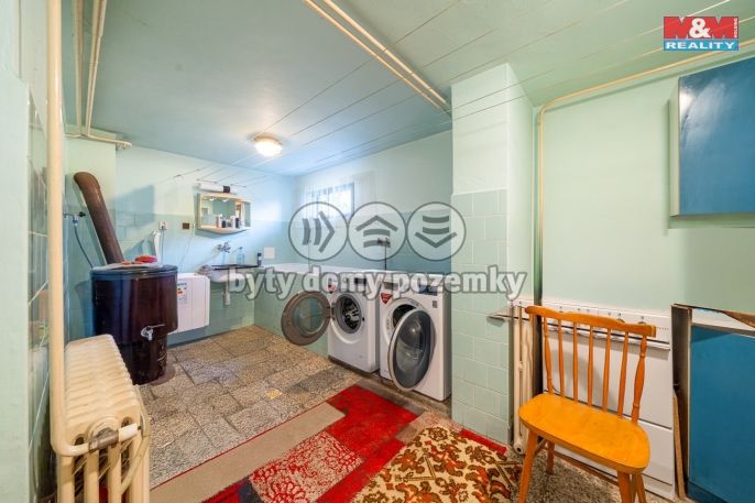 Prodej, Rodinný dům, Moravská Třebová