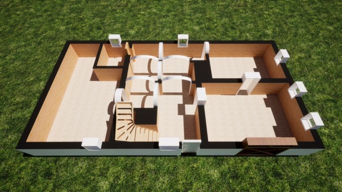 Prodej, Rodinný dům, Stružnice