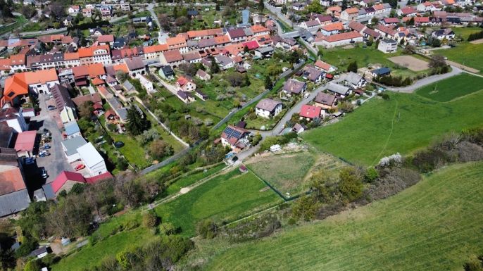 Prodej, Pozemek k bydlení, Žebrák