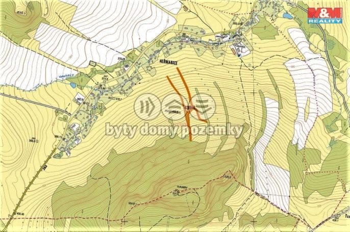 Prodej, Les, Žandov