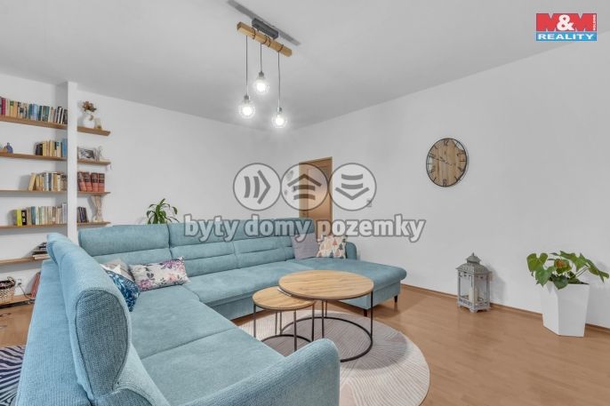 Prodej, Byt 3+1, Moravská Třebová