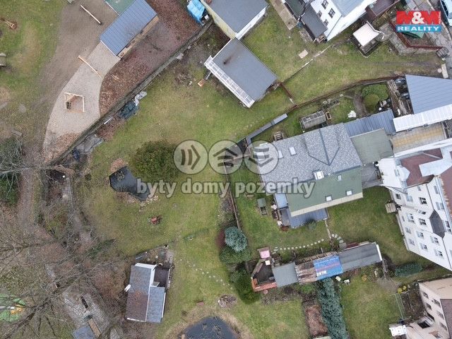 Prodej, Pozemek k bydlení, Jablonec nad Nisou