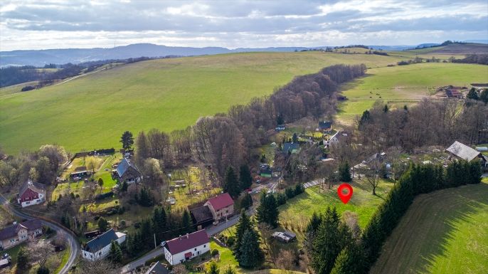 Prodej, Pozemek k bydlení, Velká Bukovina