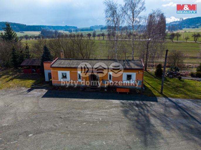 Pronájem, Obchodní objekt, Kasejovice