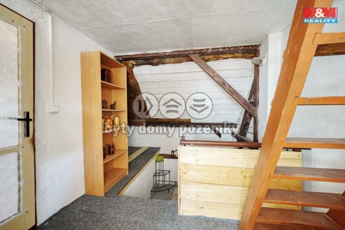 Prodej, Rodinný dům, Štědrá