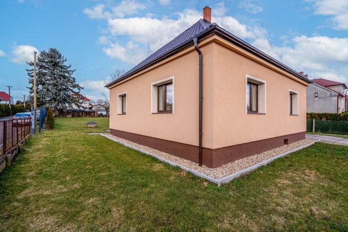 Prodej, Rodinný dům, Sadová