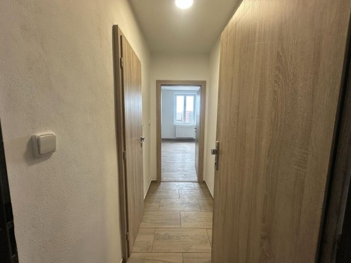 Pronájem, Byt 1+1, Mělník