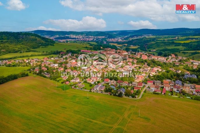 Prodej, Rodinný dům, Tetín