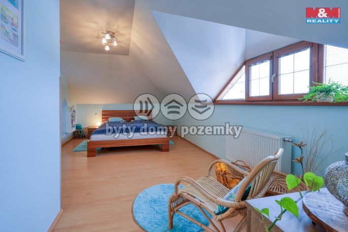 Prodej, Rodinný dům, Kvíčovice