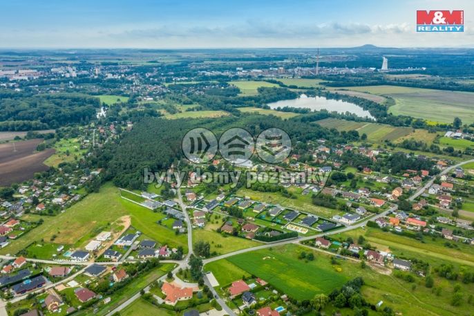 Prodej, Komerční pozemky, Tišice
