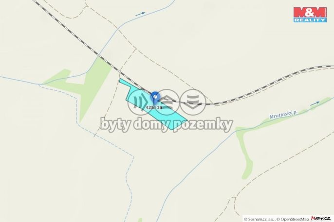 Prodej, Pole, Kostelec nad Labem