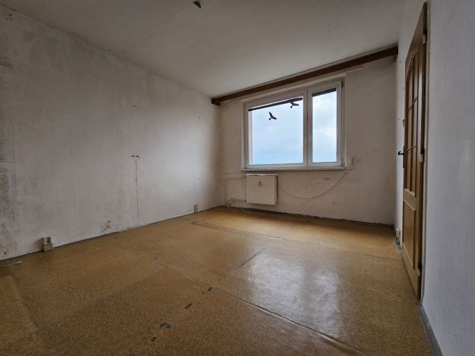 Prodej, Byt 3+1, Valašské Meziříčí