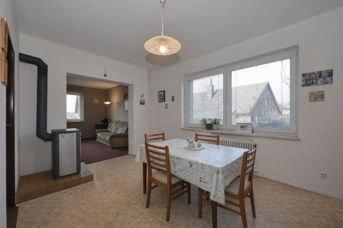 Prodej, Rodinný dům, Stáj