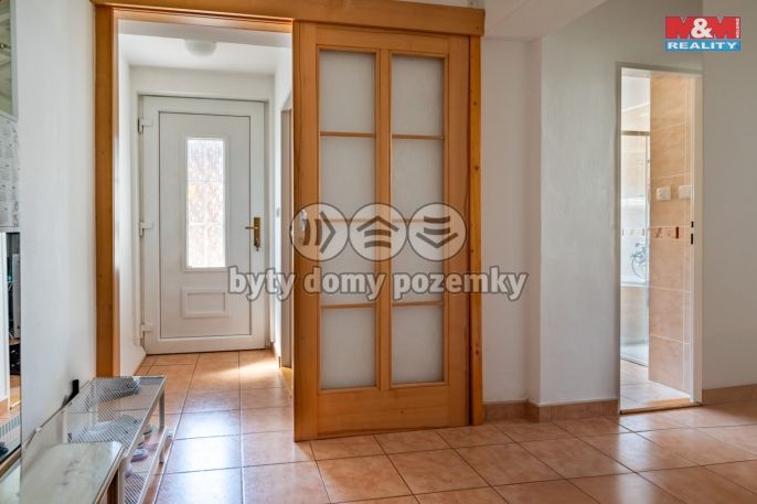 Prodej, Rodinný dům, Hluboká nad Vltavou