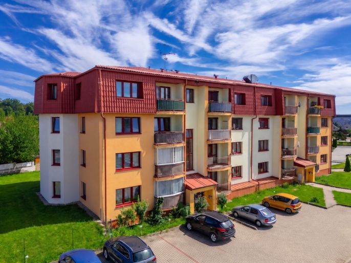 Prodej, Byt 4+kk, Kosmonosy
