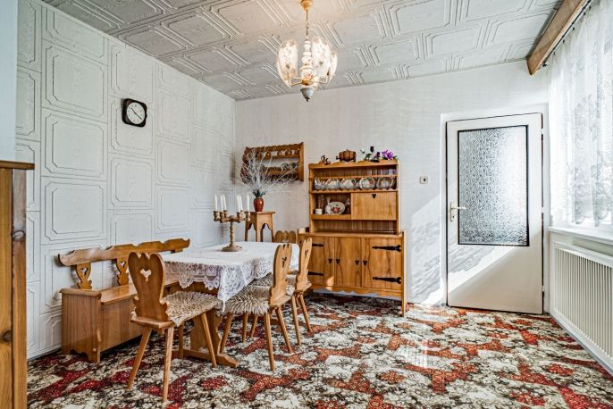 Pronájem, Rodinný dům, Vendryně