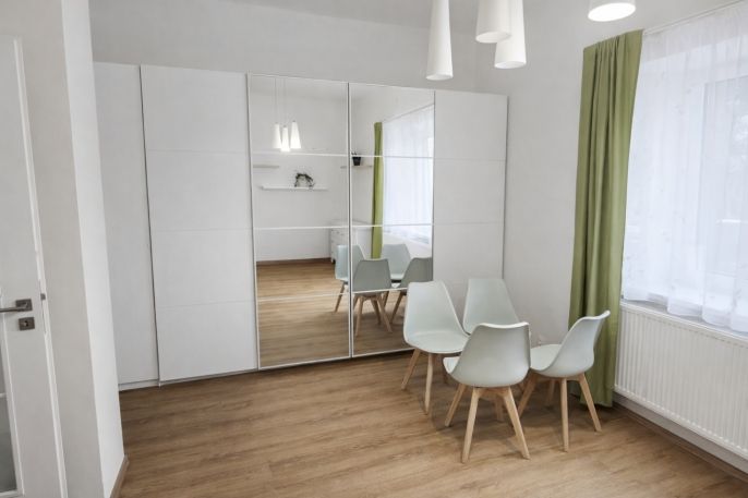 Pronájem, Byt 2+kk, Jinočany