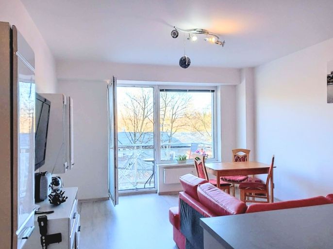 Pronájem, Byt 2+kk, Ostrov