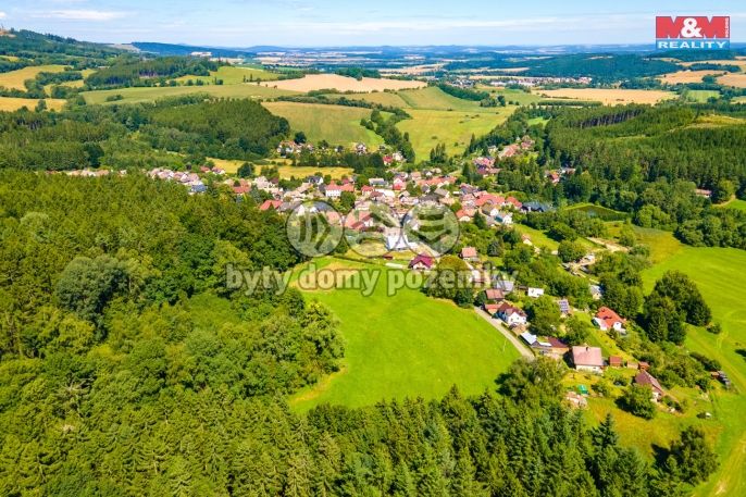 Prodej, Pozemek k bydlení, Pec