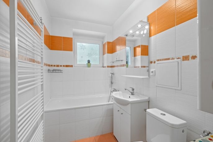 Pronájem, Byt 2+1, Kladno