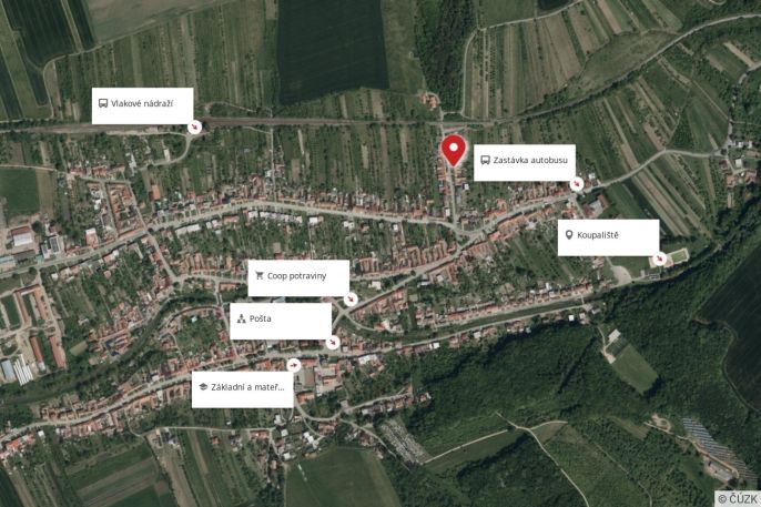 Prodej, Rodinný dům, Lipov
