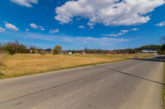 Prodej, Pozemek k bydlení, Doksy