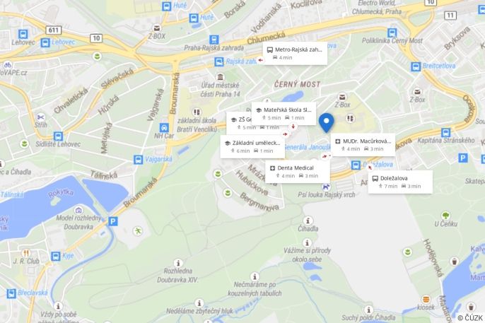 Prodej, Byt 3+kk, Praha