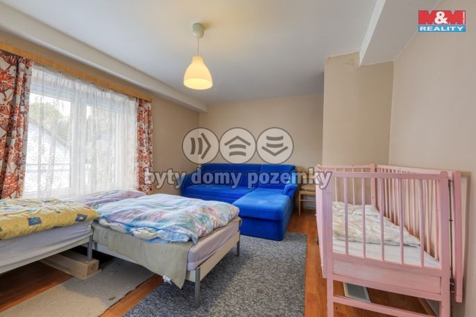 Prodej, Rodinný dům, Štichovice