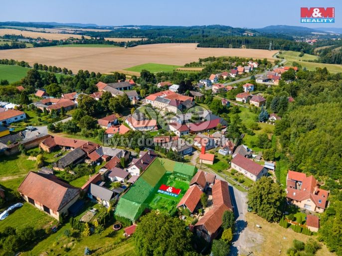 Prodej, Rodinný dům, Velké Opatovice