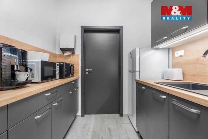 Pronájem, Kancelářský prostor, Ústí nad Labem