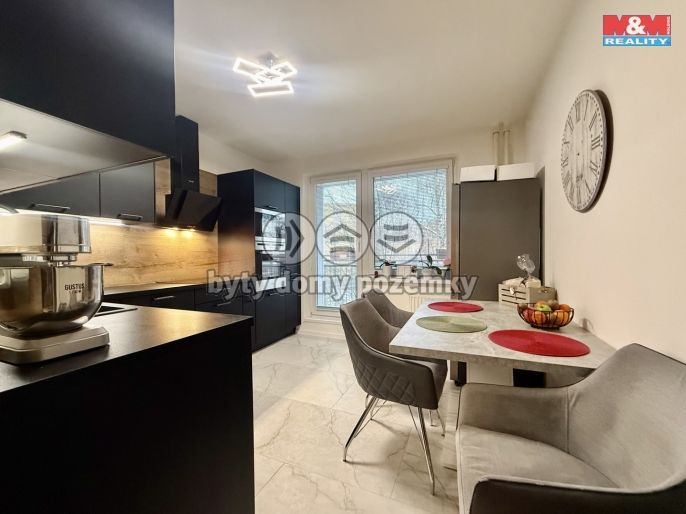 Prodej, Byt 3+1, Ostrava