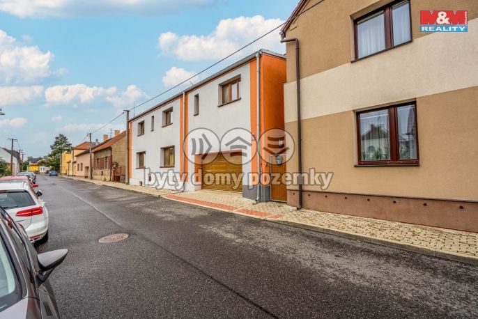 Prodej, Rodinný dům, Hostivice