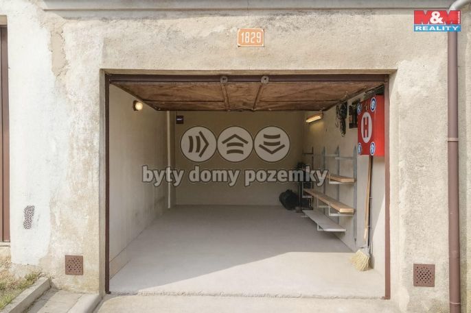 Prodej, Garáž, Kladno