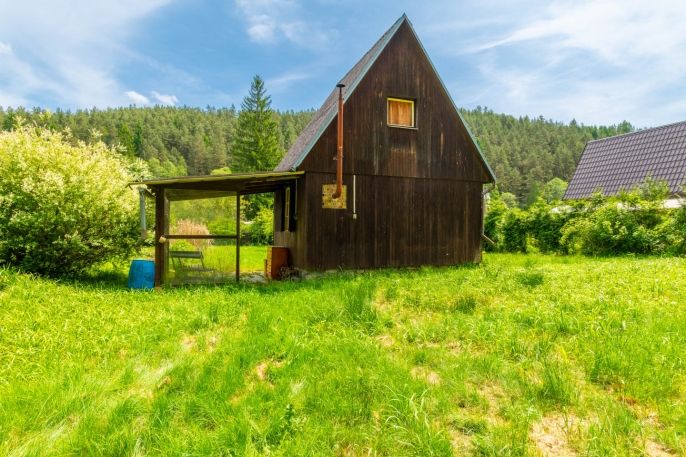 Prodej, Chata, Větřní