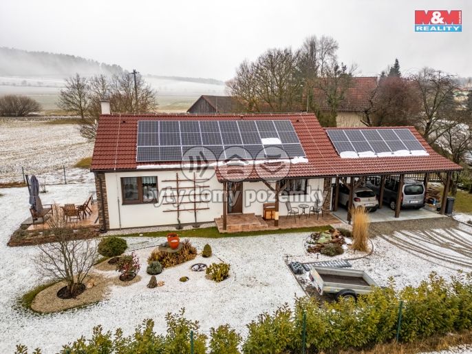 Prodej, Rodinný dům, Slabčice