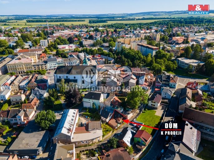 Prodej, Rodinný dům, Svitavy